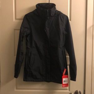 Women's XS The North Face raincoat - Resolve Parka